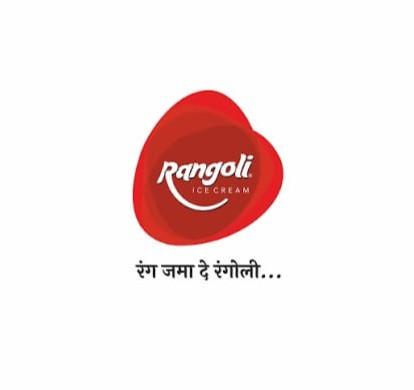 our client:rangoli ice-cream